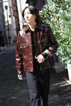 Load image into Gallery viewer, LORENZO JACKET / MATARO RED [30%OFF]