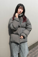 Load image into Gallery viewer, LILIAN DOWN JACKET / GREY