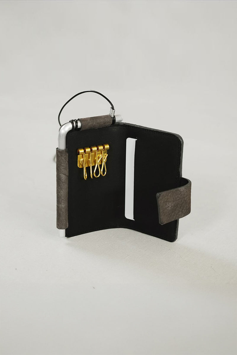 AL KEYCASE / BLACK PAINT