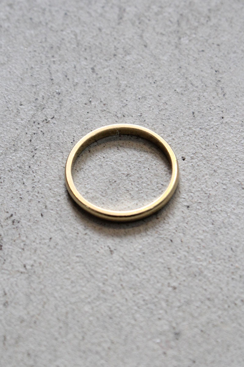 14K 금 반지 1.63G / 금