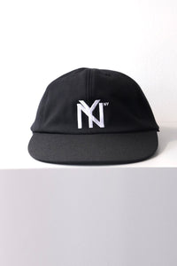 NY NY CAP / BLACK