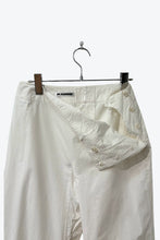 画像をギャラリービューアに読み込む, JIL SANDER | MADE IN ITALY SIDE HOOK PANTS [USED]