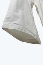 画像をギャラリービューアに読み込む, JIL SANDER | MADE IN ITALY SIDE HOOK PANTS [USED]