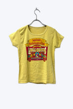 画像をギャラリービューアに読み込む, NO BRAND | 81'S"ANIMAL CROCKERS" T-SHIRT [USED]