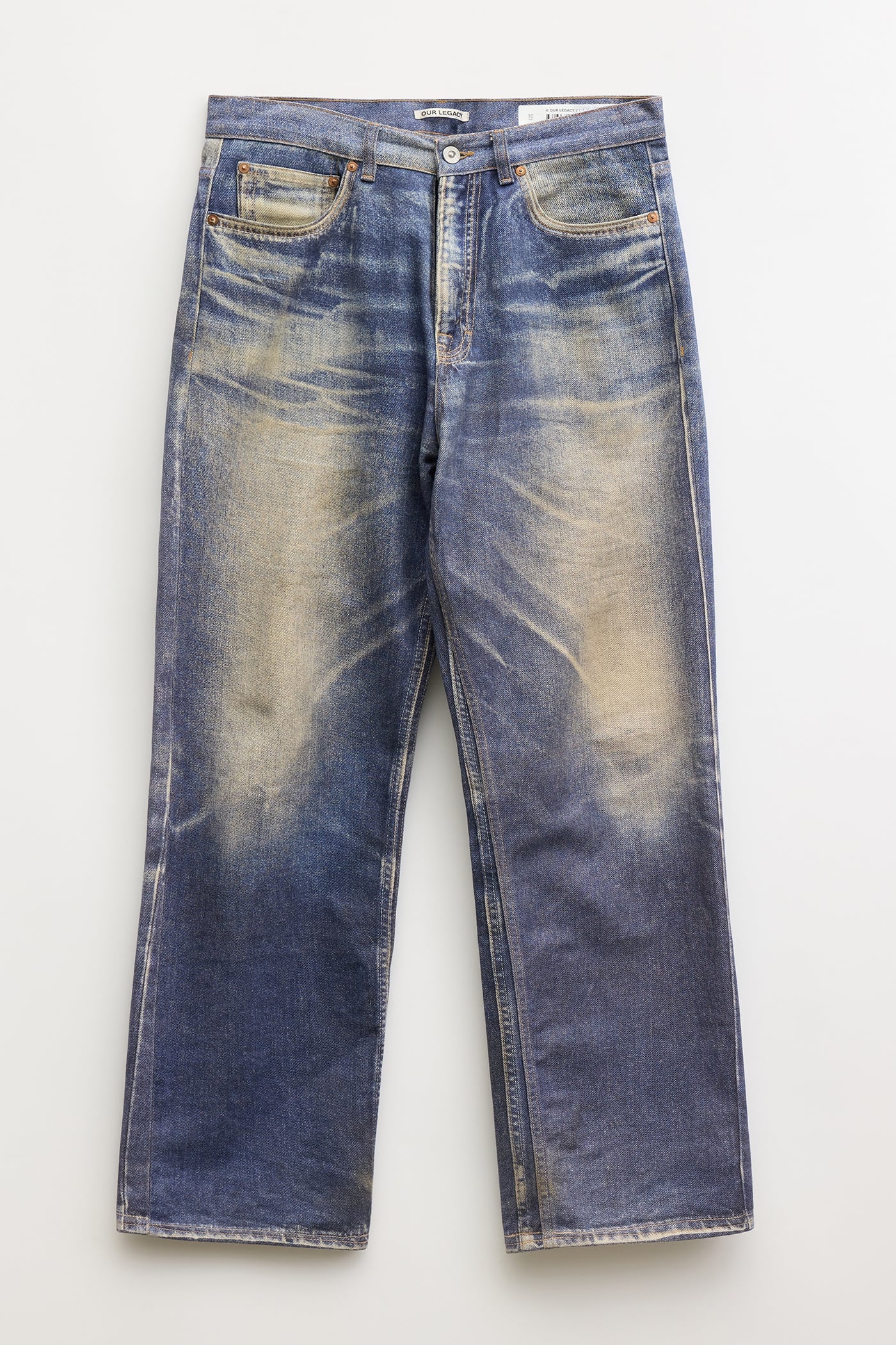 THIRD CUT / AZURE PRINT [Scheduled to arrive in Autumn/Winter 2026]