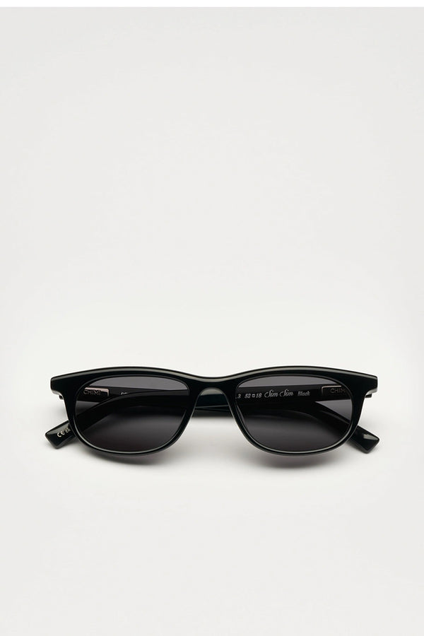 SIM SIM SUNGLASSES / BLACK