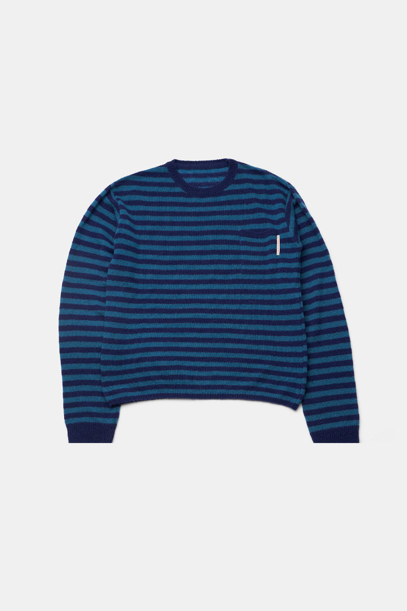 TOMMY SWEWATER / STRIPE [26AW入荷予定]