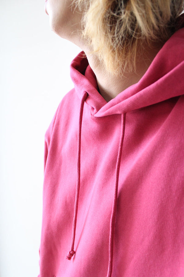 BJORN HOODIE / PINK [40%OFF]