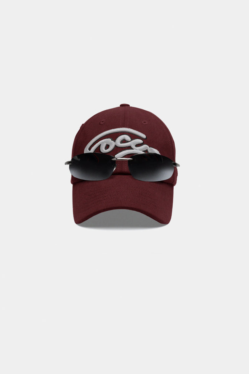 VISION CAP / BURGENDY [6月入荷予定］