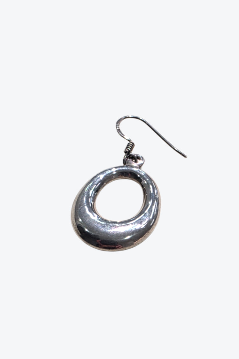 925 SILVER EARRINGS / SILVER