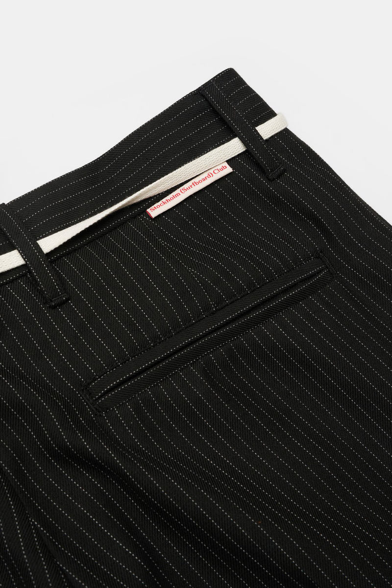 SUNE PINSTRIPE TROUSERS / PINSTRIPE [26AW入荷予定]