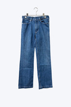 画像をギャラリービューアに読み込む, CHLOE | MADE IN ITALY HIGH-RISE DENIM PANTS [USED]