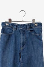 画像をギャラリービューアに読み込む, CHLOE | MADE IN ITALY HIGH-RISE DENIM PANTS [USED]