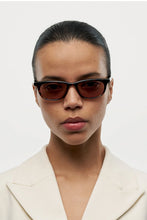 画像をギャラリービューアに読み込む, SIM SIM SUNGLASSES / DEEP TORTOISE