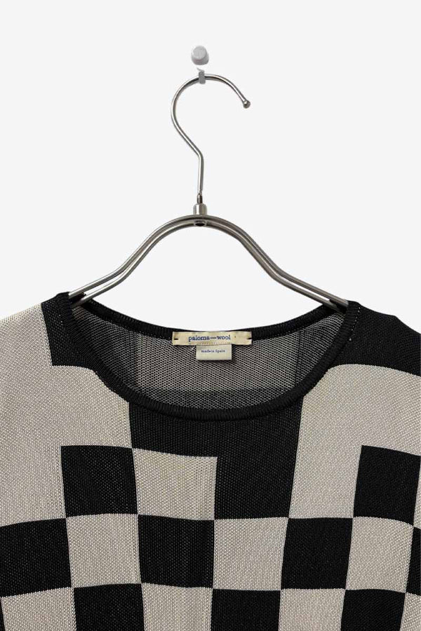 PALOMA WOOL | MADE IN SPAIN L/S PATTERN KNIT [USED]