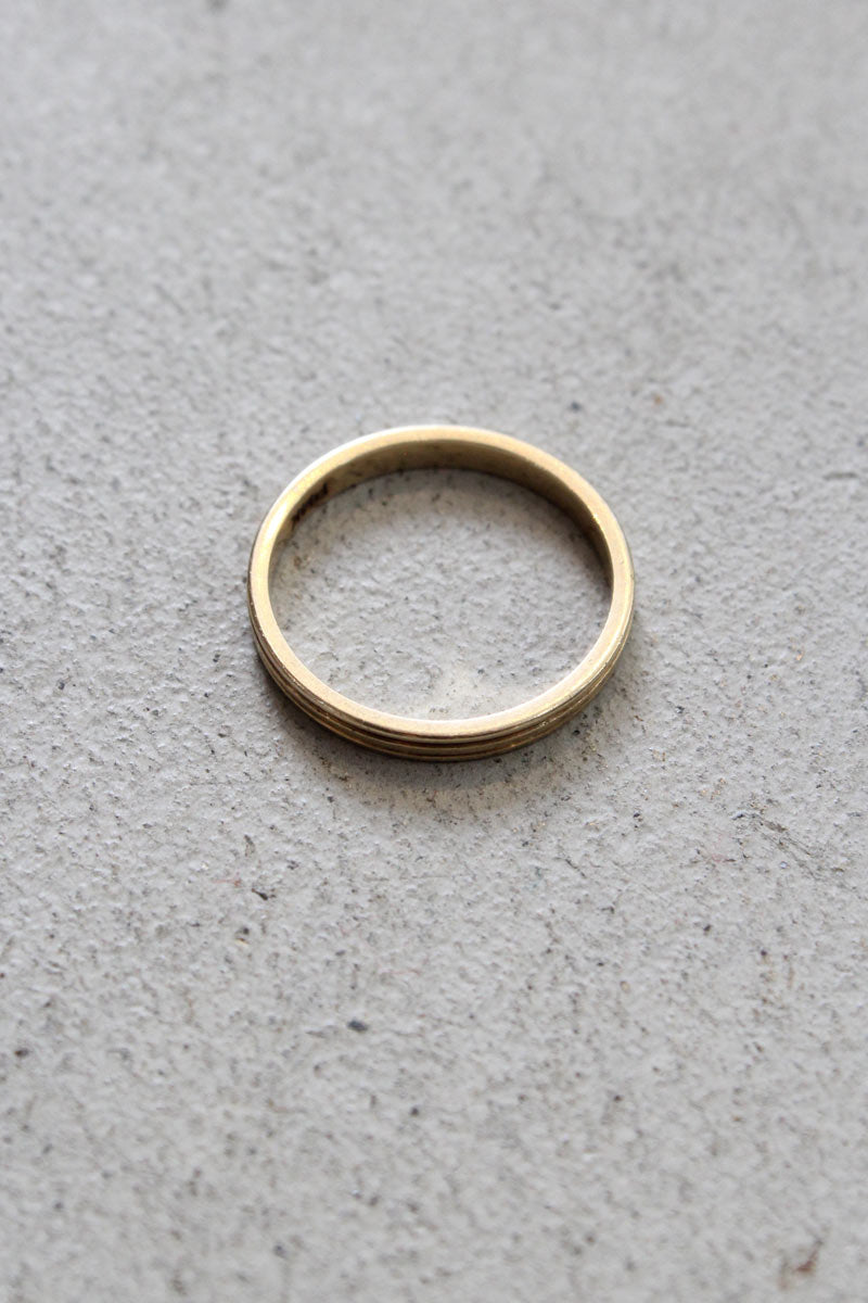 14K GOLD RING 1.63G / GOLD