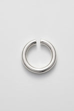 Load image into Gallery viewer, ALMOST RING THICK / POLISHED SILVER