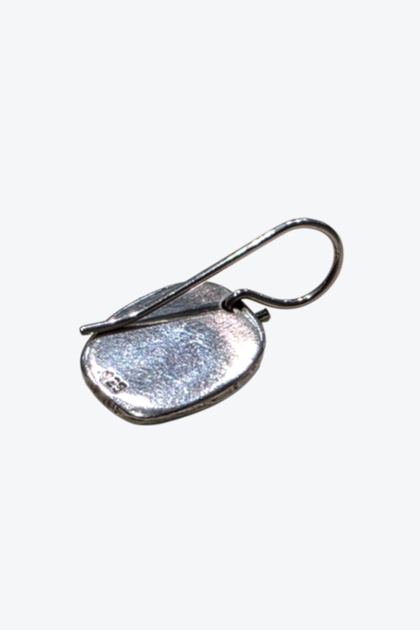 925 SILVER EARRINGS / SILVER