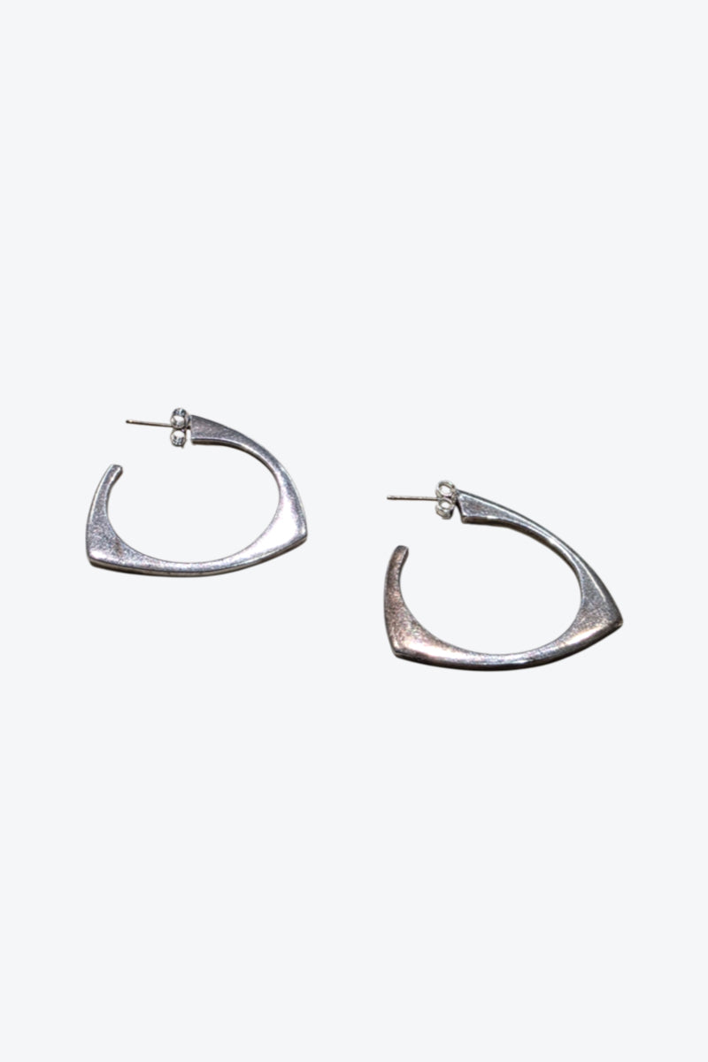 925 SILVER EARRINGS / SILVER