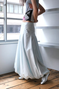 GLOBUS SKIRT / BLUE [20%OFF]