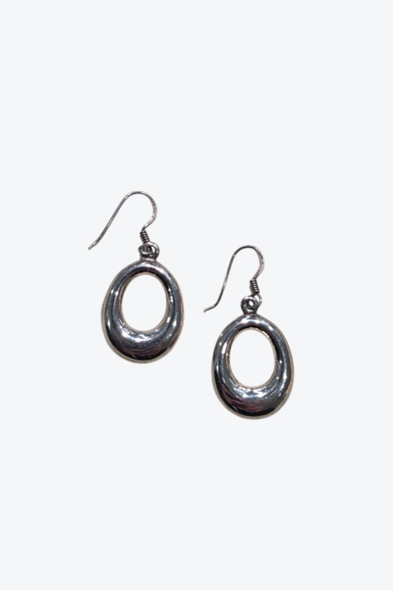 925 SILVER EARRINGS / SILVER