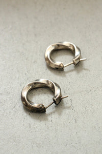 925 SILVER EARRINGS / SILVER