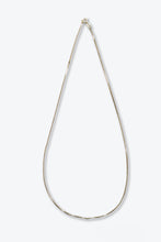 画像をギャラリービューアに読み込む, MADE IN TURKEY 14K GOLD NECKLACE 2.34G / GOLD