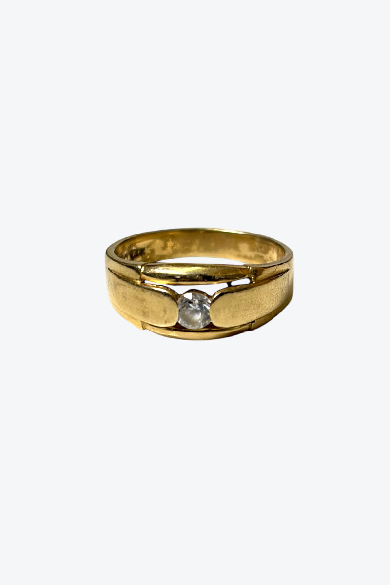 14K 골드 링 3.65G / 골드