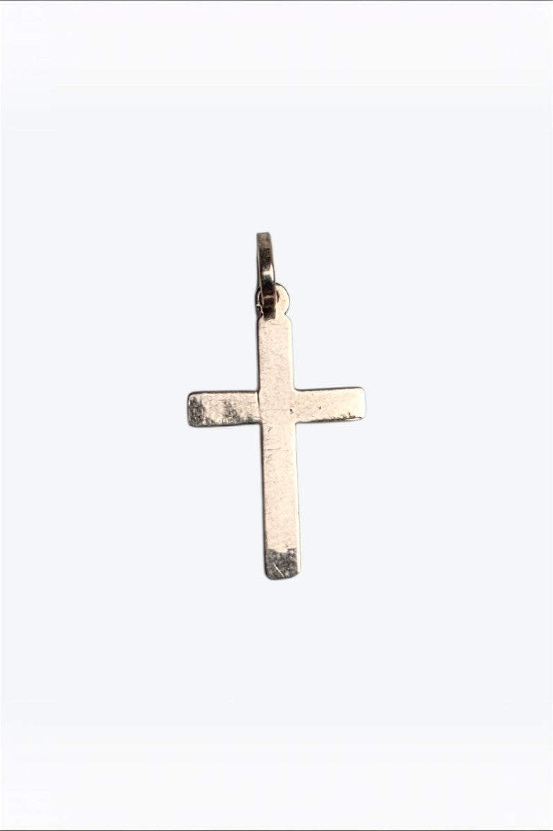 14K GOLD NECKLACE TOP 0.34G / GOLD