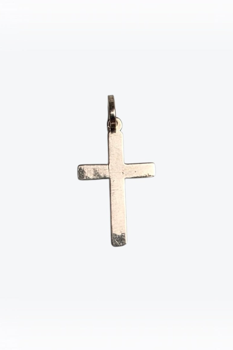 14K GOLD NECKLACE TOP 0.34G / GOLD