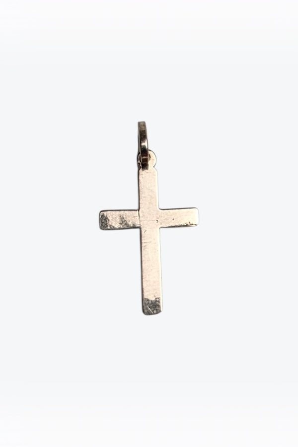 14K GOLD NECKLACE TOP 0.34G / GOLD