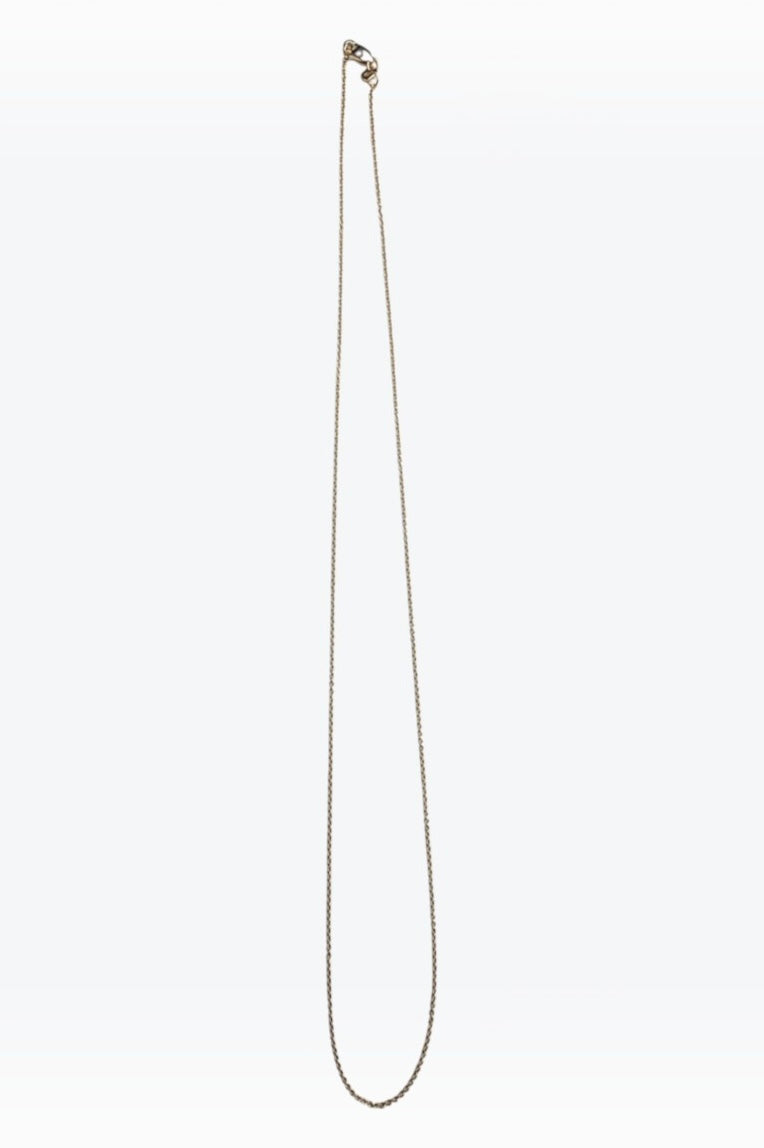 14K GOLD NECKLACE 1.85G / GOLD