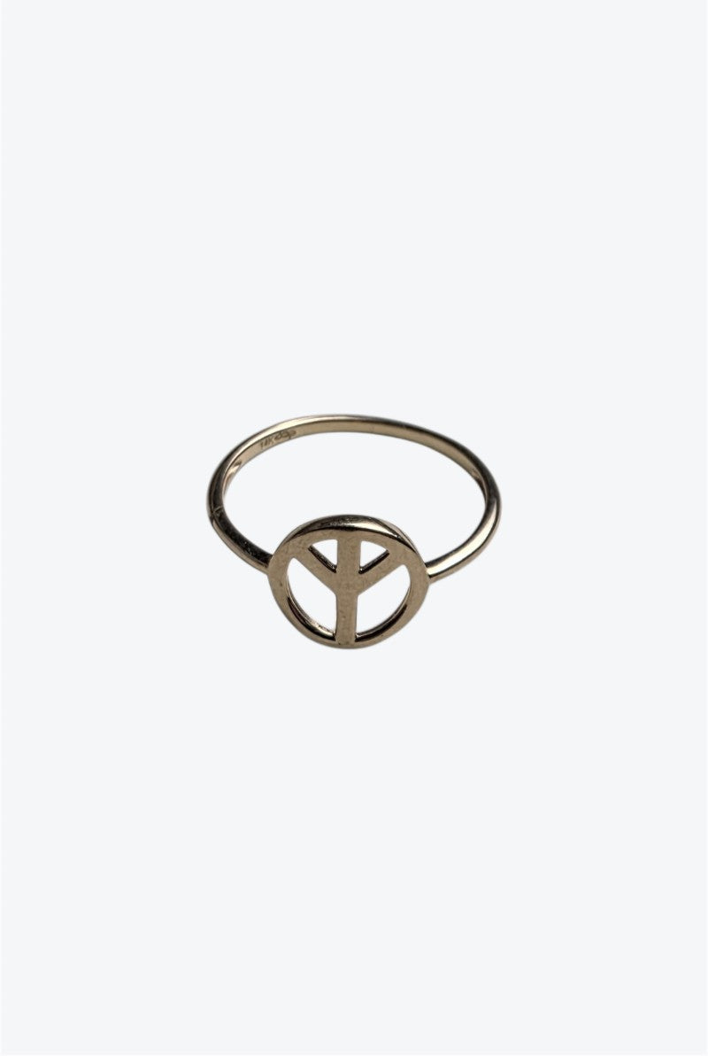 14K GOLD RING 1.11G / GOLD
