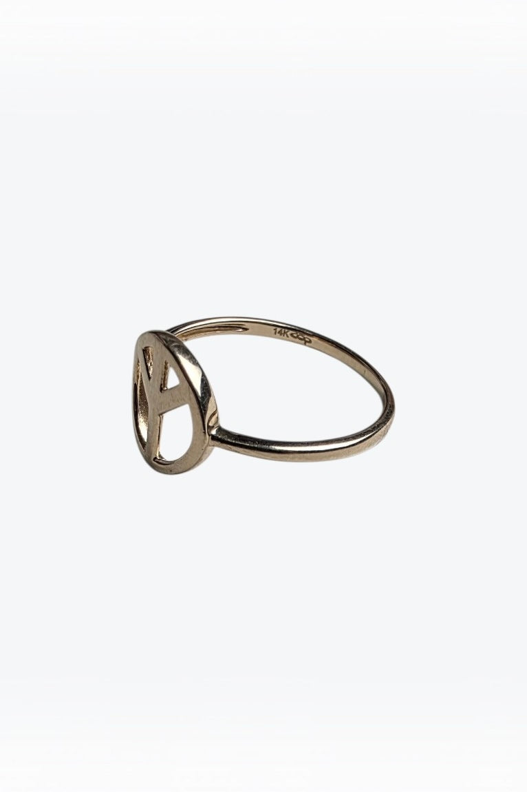 14K GOLD RING 1.11G / GOLD