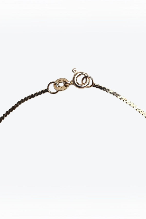 14K GOLD BRACELET 1.09G / GOLD