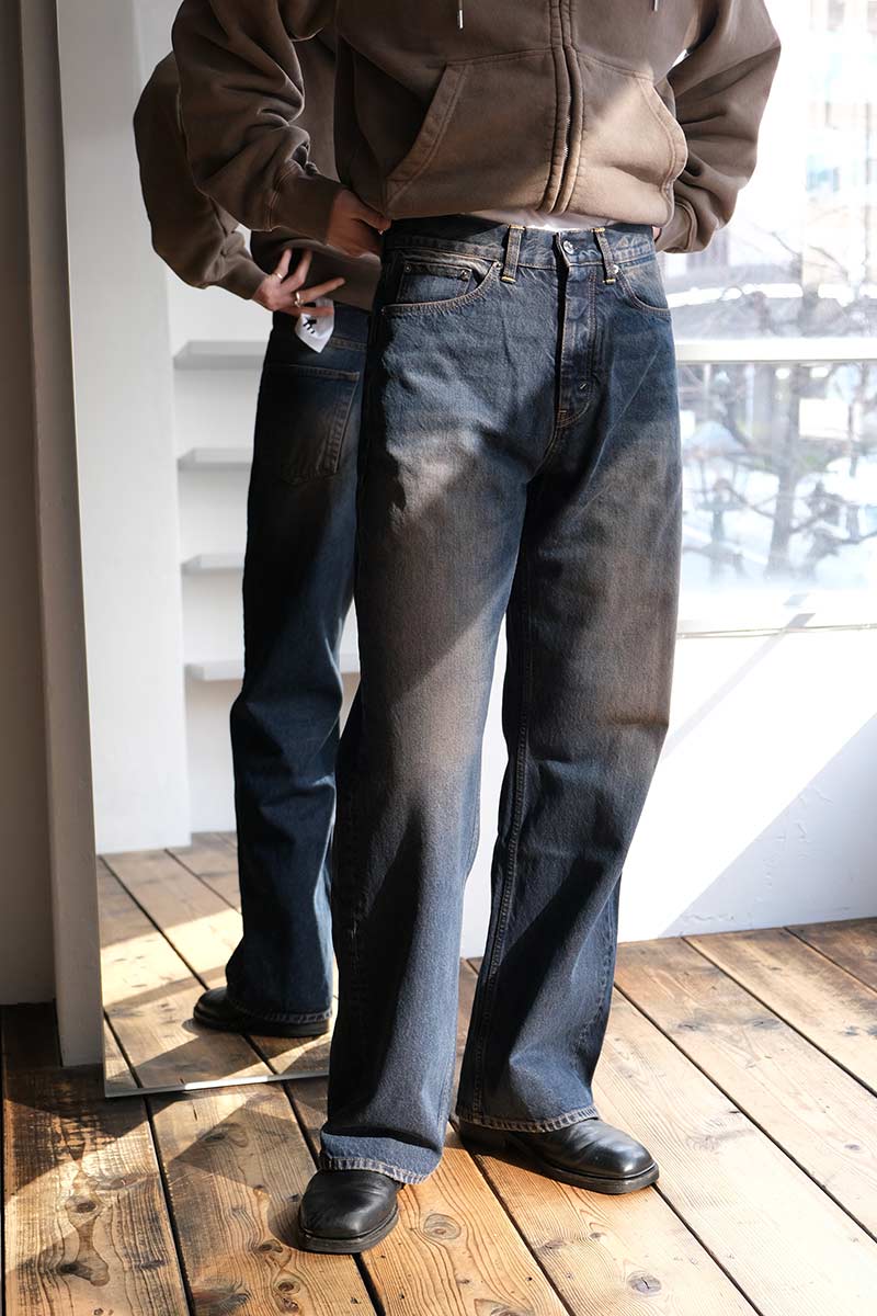 CRISS JEANS / SMOKE 