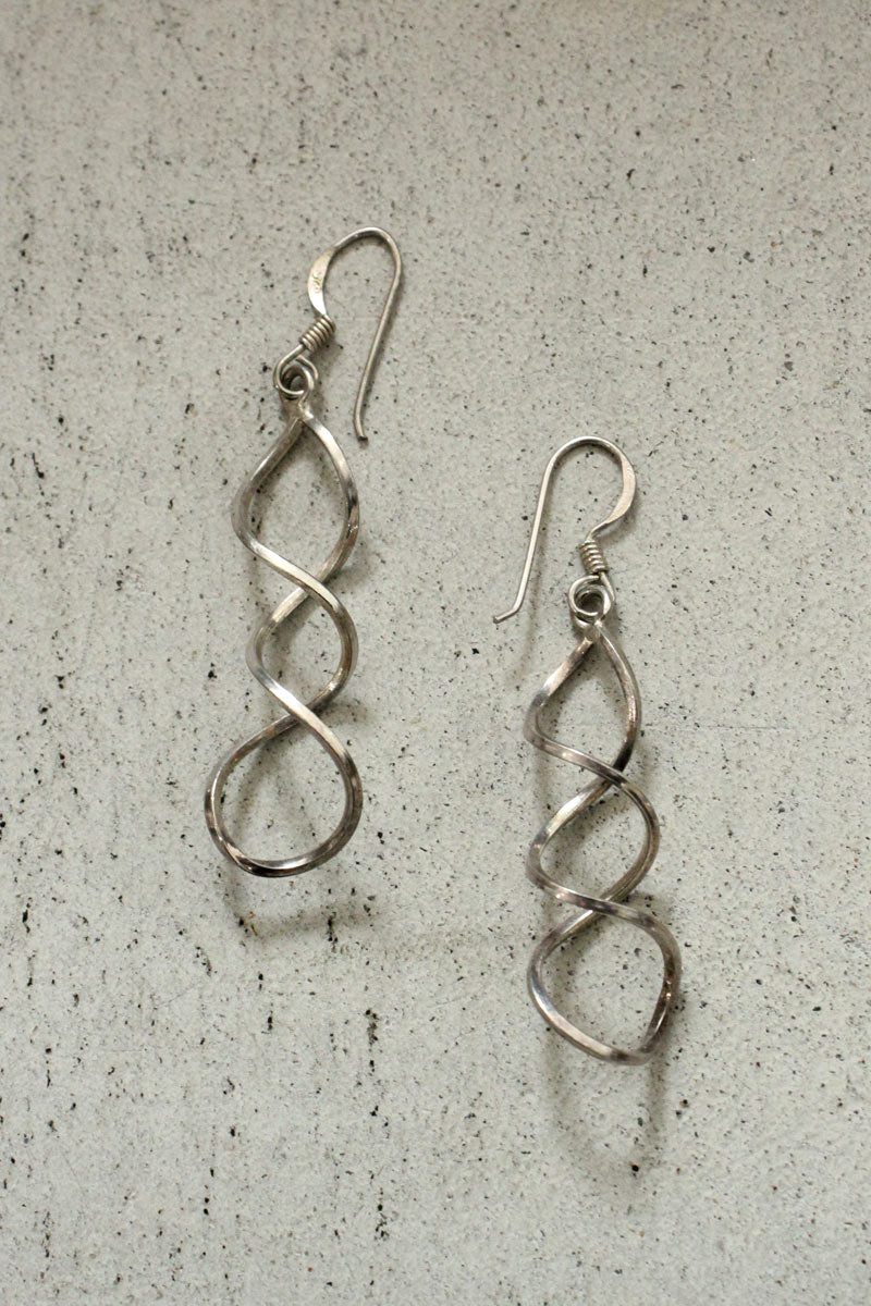 925 SILVER EARRINGS / SILVER