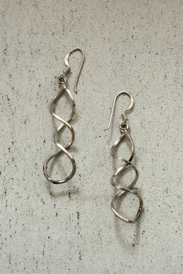 925 SILVER EARRINGS / SILVER