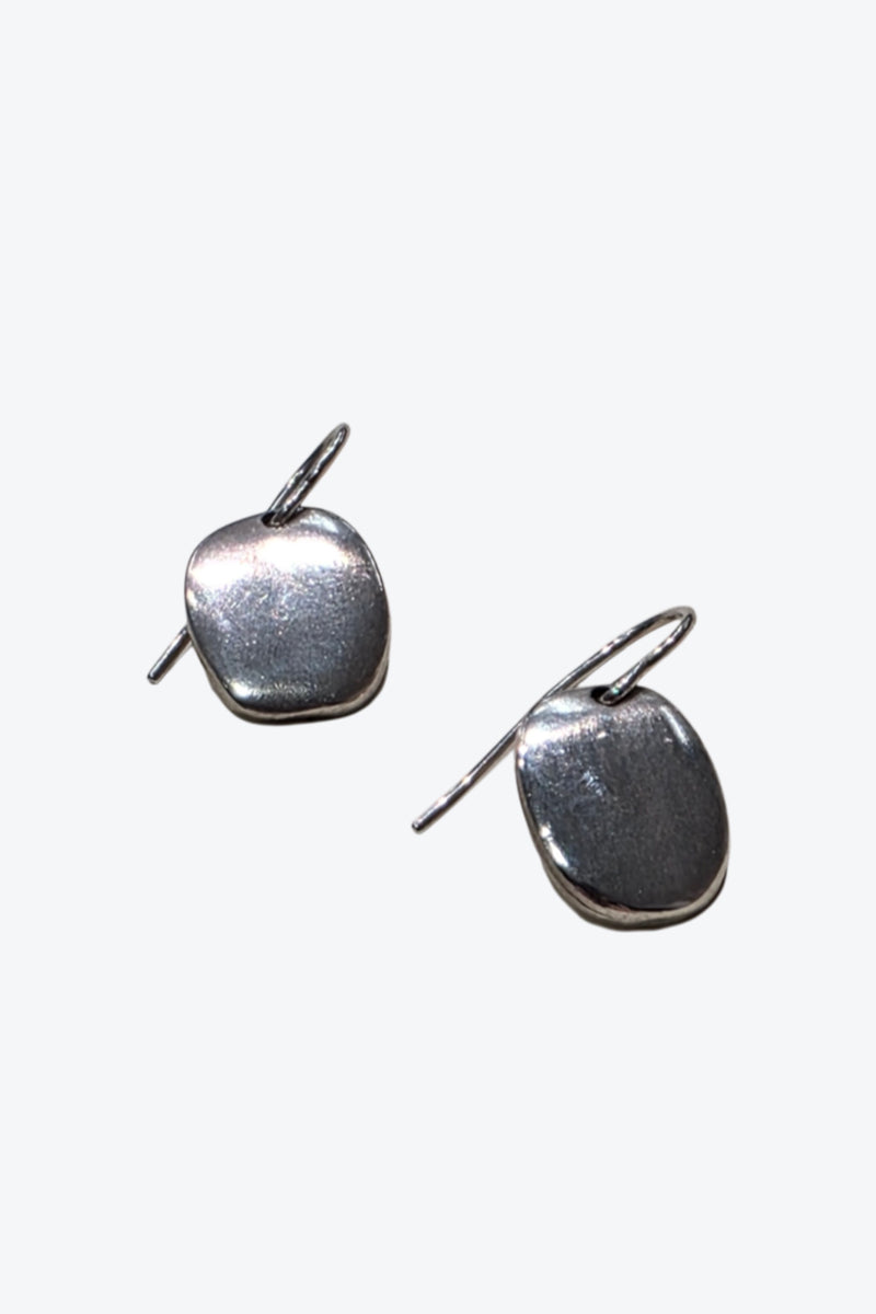 925 SILVER EARRINGS / SILVER
