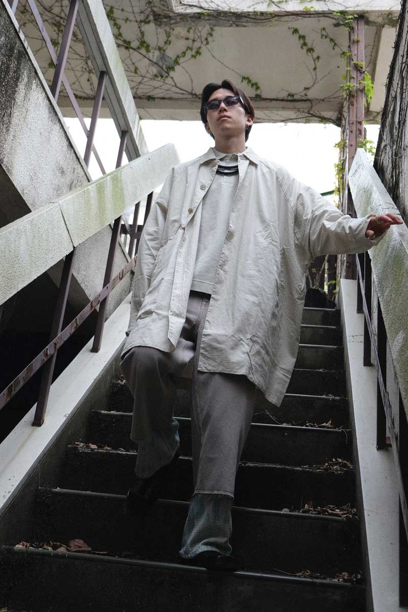 CASEY CASEY | ケイシーケイシー 公式通販サイト STOCK(ストック CASEY CASEY | ケイシーケイシー 公式通販サイト STOCK(ストック