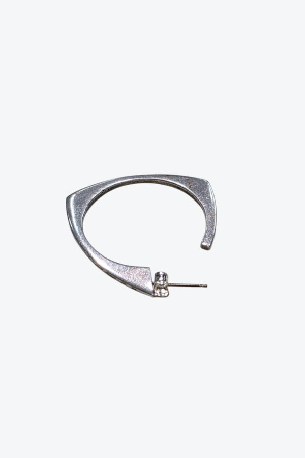 925 SILVER EARRINGS / SILVER