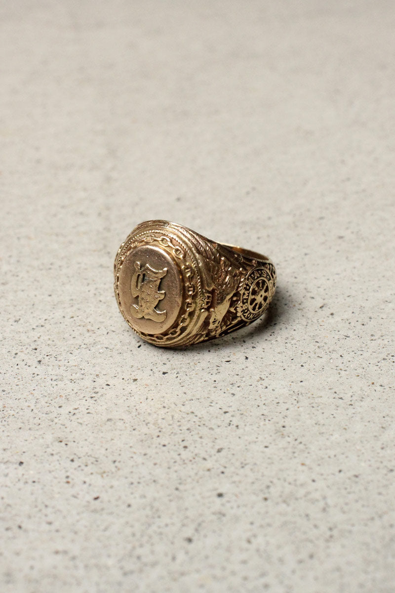 10K GOLD RING 16.08G / GOLD