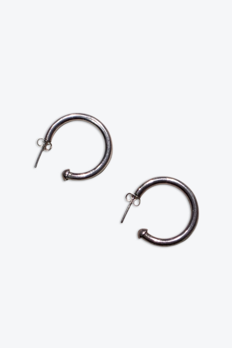 925 SILVER EARRINGS / SILVER