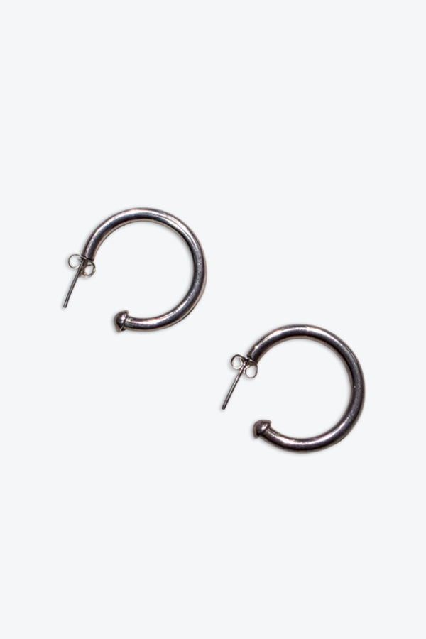 925 SILVER EARRINGS / SILVER