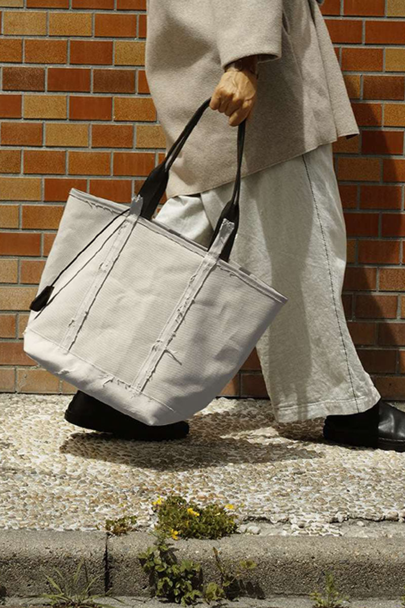 REBUILD TOTO L / 25OZ CANVAS NATURAL[26AW入荷予定]