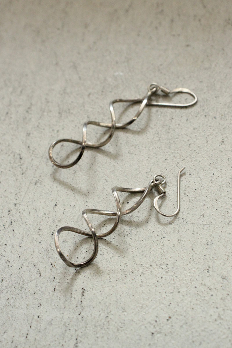 925 SILVER EARRINGS / SILVER