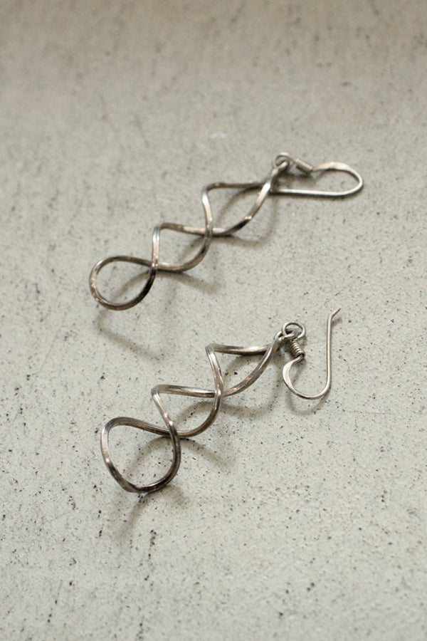 925 SILVER EARRINGS / SILVER