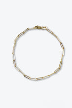 画像をギャラリービューアに読み込む, 18K(750) GOLD BRACELET 1.87G / GOLD