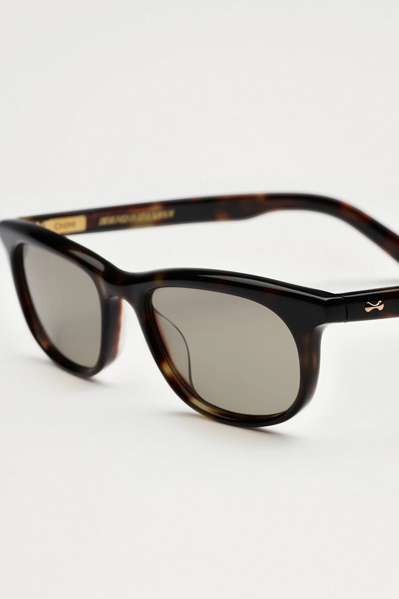 SIM SIM SUNGLASSES / DUSTY TORTOISE