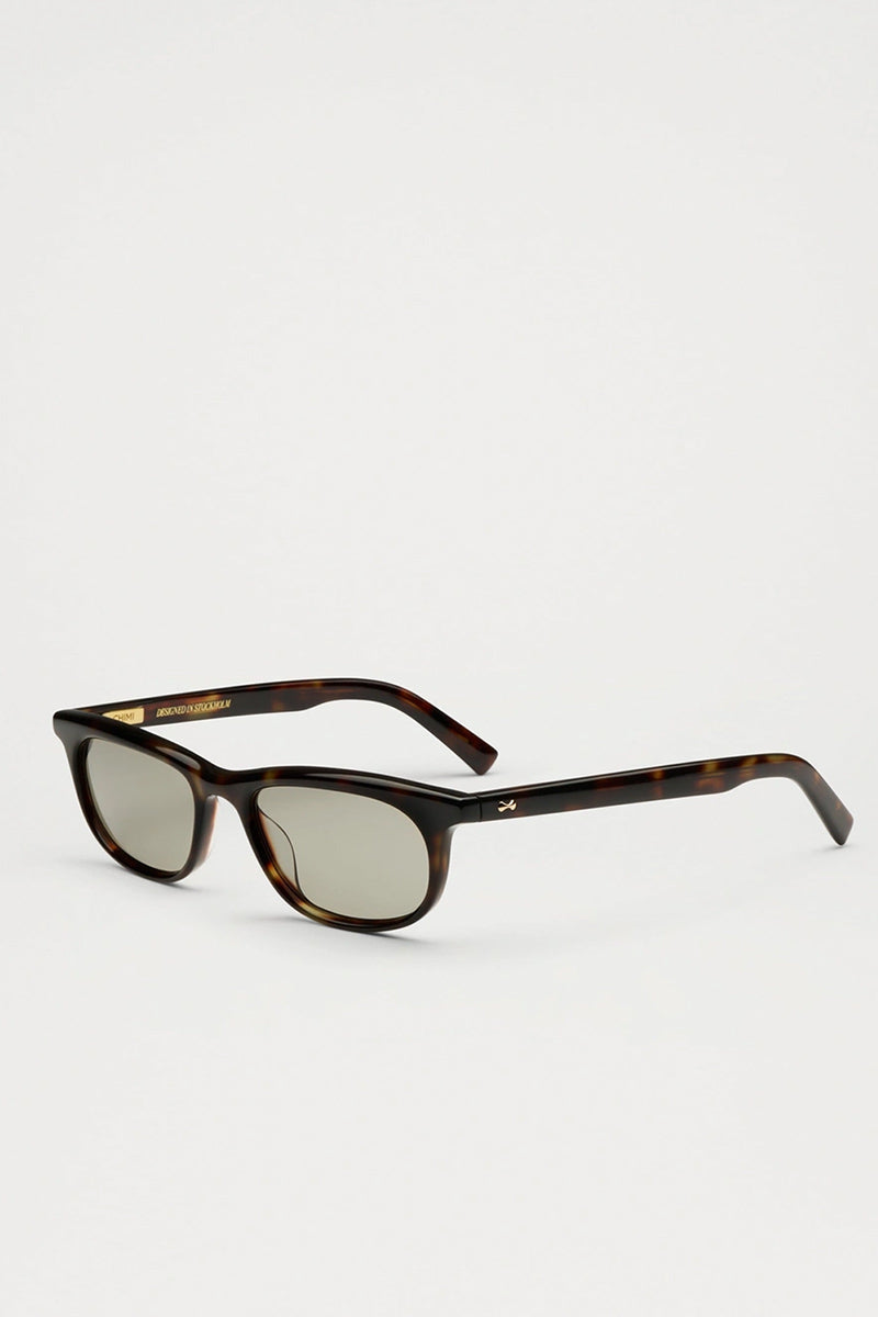 SIM SIM SUNGLASSES / DUSTY TORTOISE